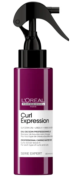 Curl Expression Eau Réactivatrice de Boucles