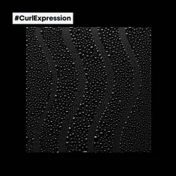 Curl Expression Eau Réactivatrice de Boucles