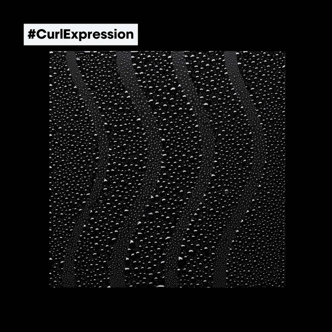 Curl Expression Eau Réactivatrice de Boucles