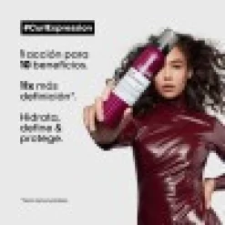 Curl Expression Leave-In Mousse en Crème 10-en-1