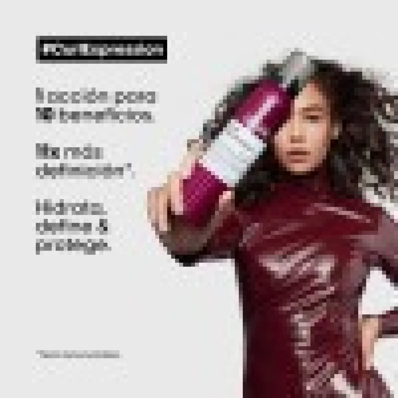 Curl Expression Leave-In Mousse en Crème 10-en-1
