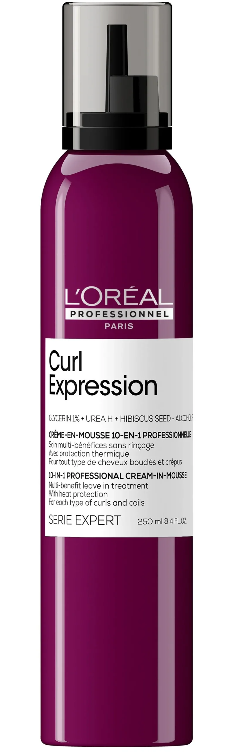 Curl Expression Leave-In Mousse en Crème 10-en-1