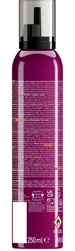 Curl Expression Leave-In Mousse en Crème 10-en-1