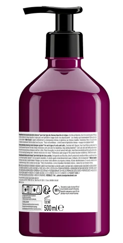 Curl Expression Shampoing Crème Nettoyante Hydratation Intense