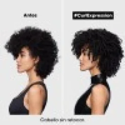 Curl Expression Shampoing Crème Nettoyante Hydratation Intense