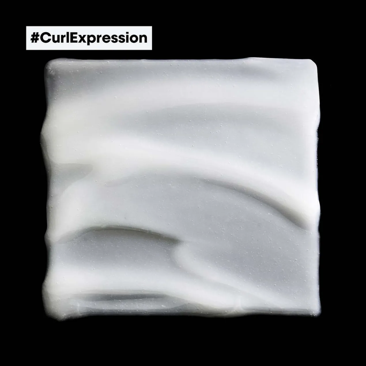 Curl Expression Shampoing Crème Nettoyante Hydratation Intense