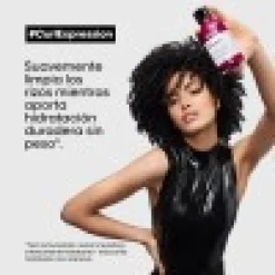 Curl Expression Shampoing Crème Nettoyante Hydratation Intense