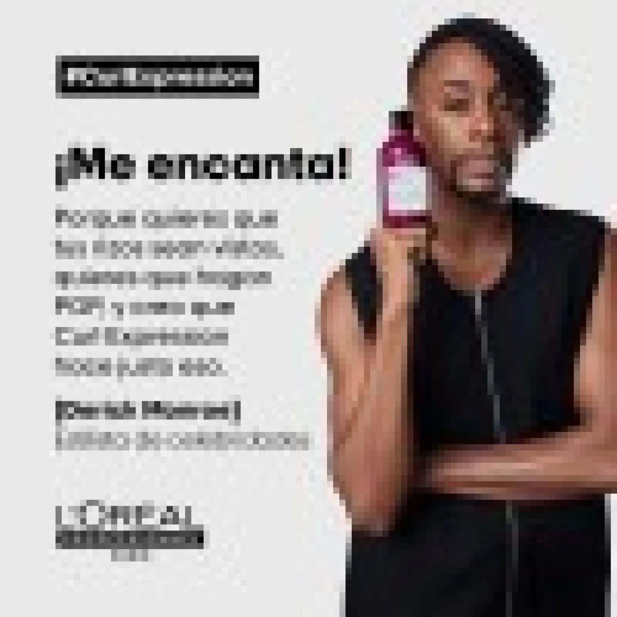 Curl Expression Shampoing Crème Nettoyante Hydratation Intense