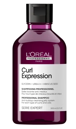 Curl Expression Shampoing Gel Anti-Accumulation