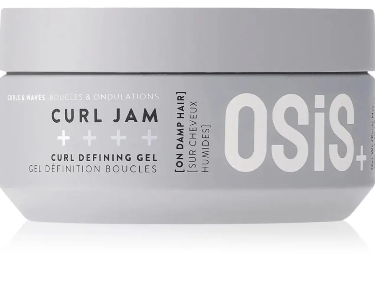Curl Jam Gel de Définition de boucles