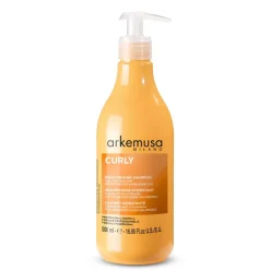 Curly Shampoing Hydratant