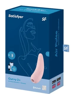 Curvy 2+ Vibrateur