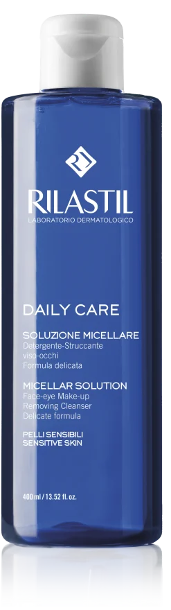 Daily Care Solution Micellaire Yeux et Visage