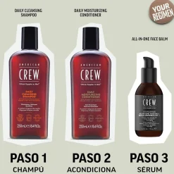 Daily Cleansing Shampoing Hydratant Quotidien pour Hommes