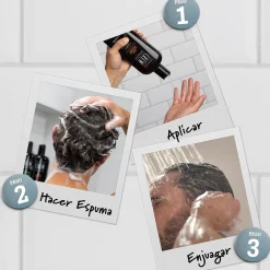 Daily Cleansing Shampoing Hydratant Quotidien pour Hommes
