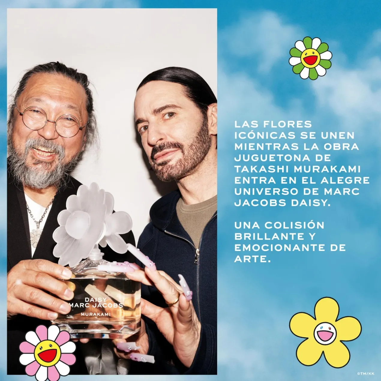 Daisy Murakami Blue Eau de Parfum Édition Limitée