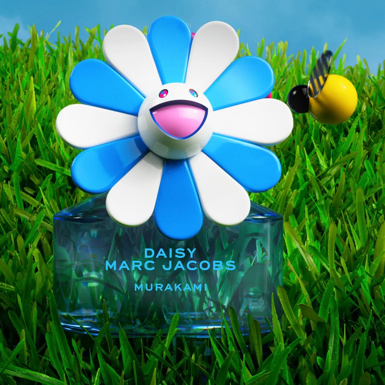 Daisy Murakami Blue Eau de Parfum Édition Limitée