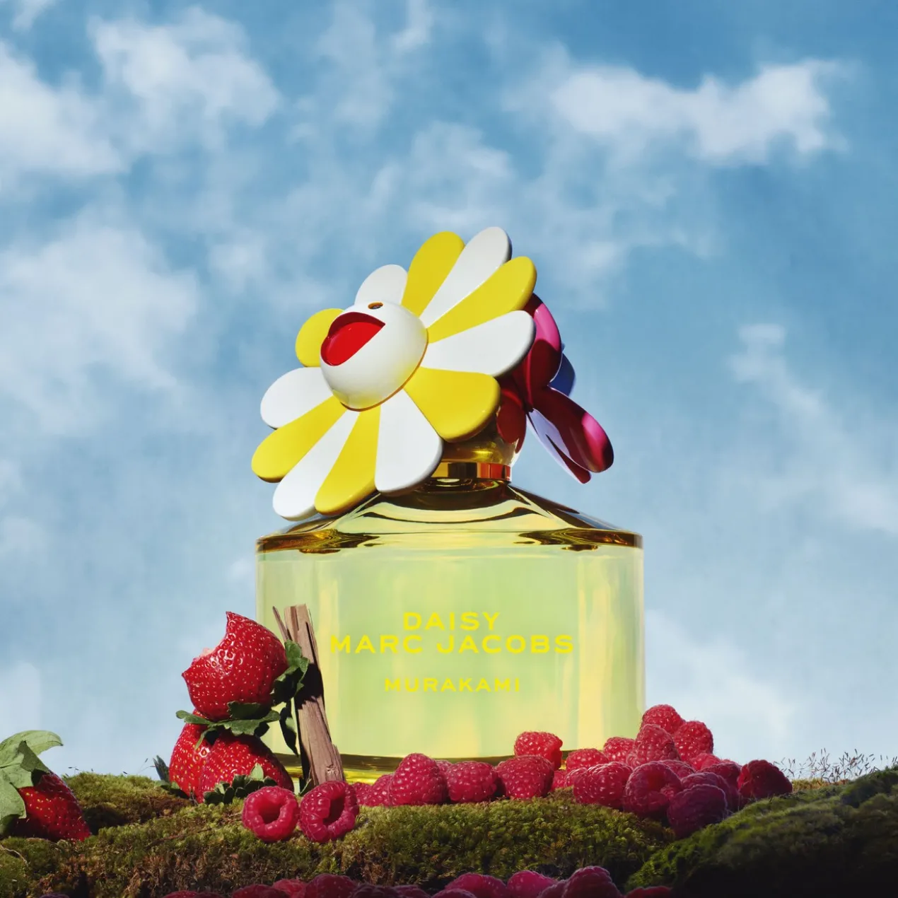 Daisy Murakami Yellow Eau de Parfum Édition Limitée