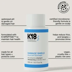 Damage Shield Shampoing Protecteur de pH