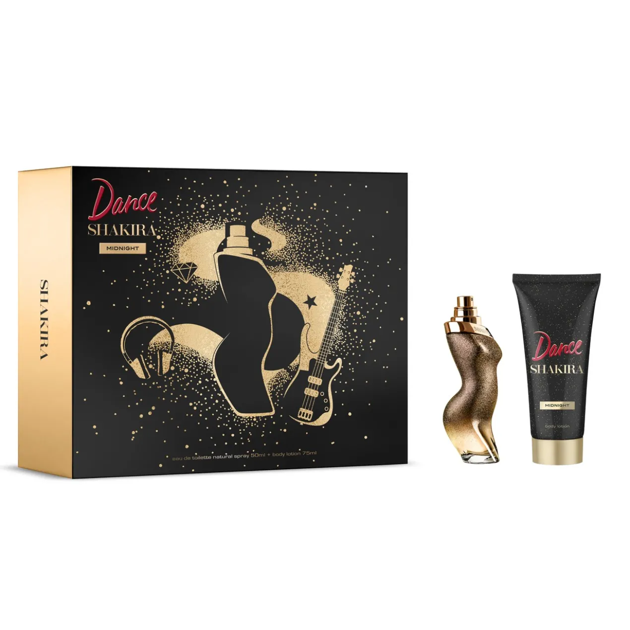 Dance Midnight Eau de Toilette coffret cadeau