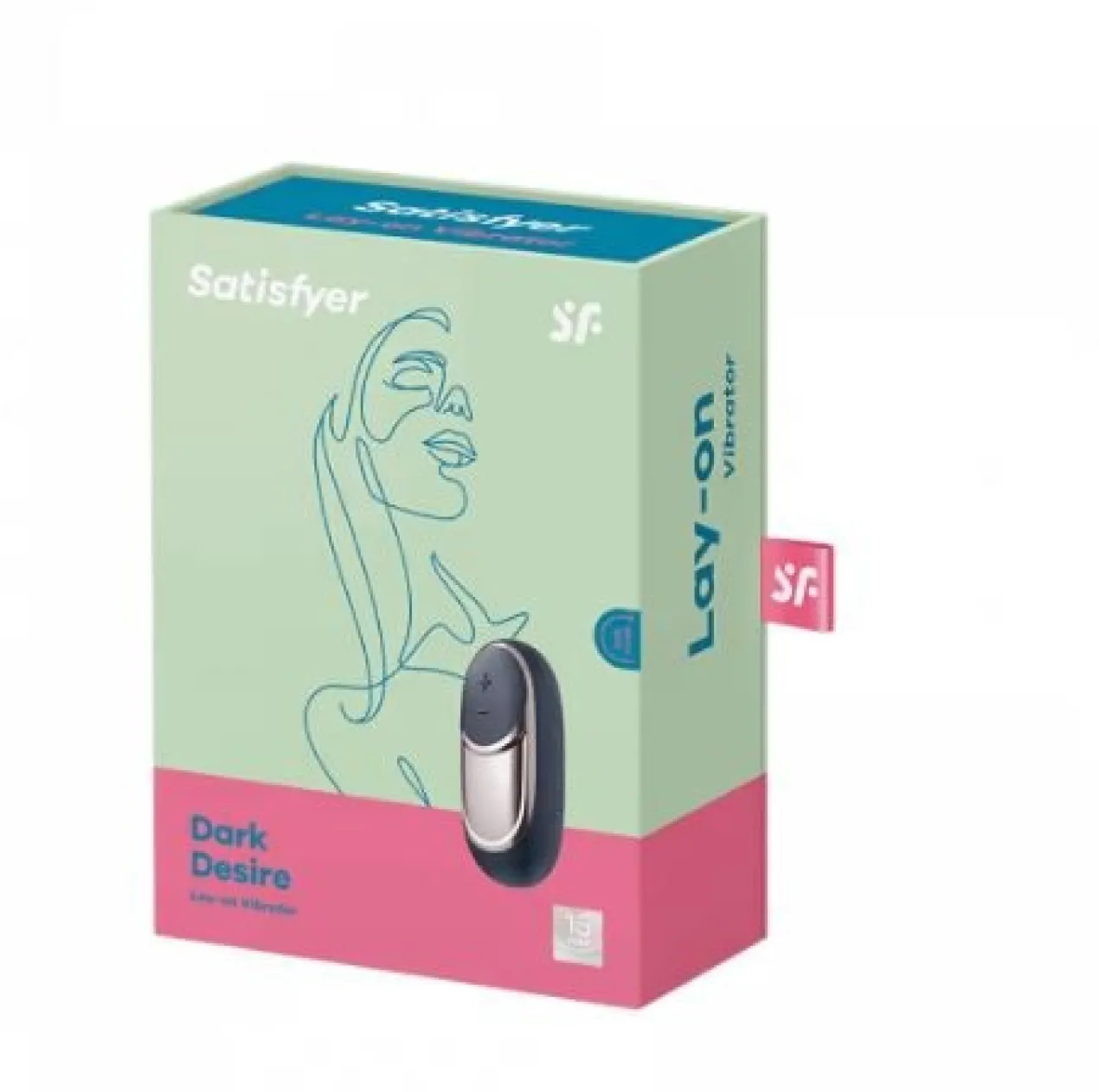 Dark Desire Stimulateur