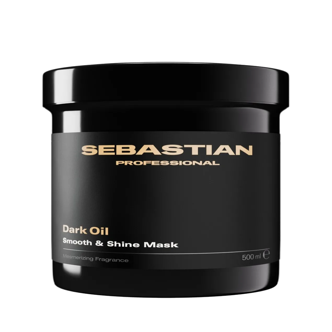 Dark Oil Masque Nourrissant et Léger Professionnel