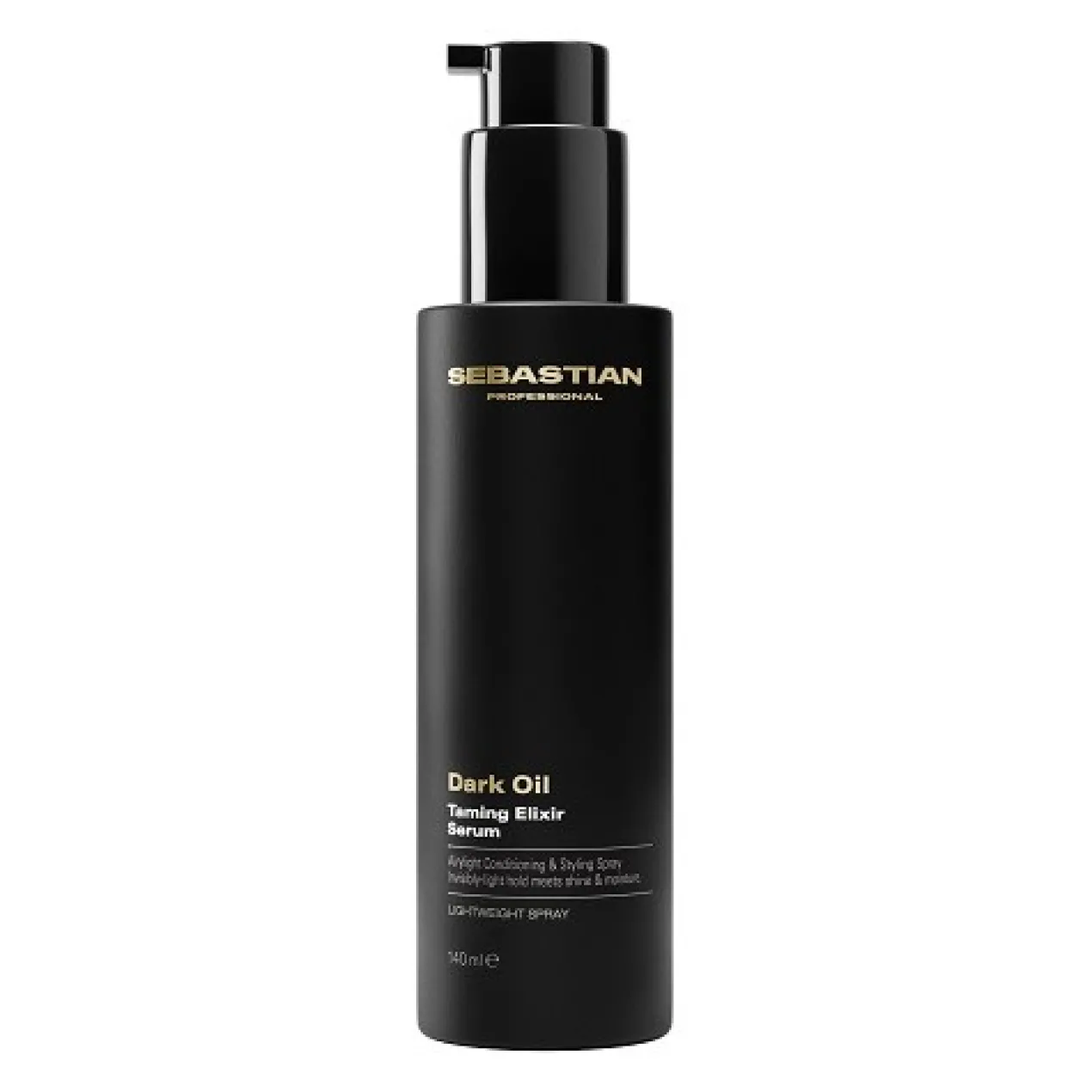 Dark Oil Taming Elixir Sérum Protection Thermique Professionnel