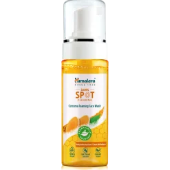 Dark Spot Clearing Mousse Nettoyant Visage avec Curcuma