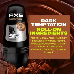 Dark Temptation Déodorant Roll-On