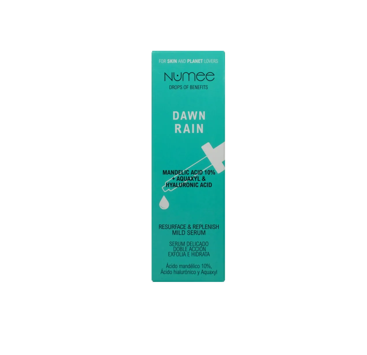 Dawn Rain Sérum Doux Reconstructeur