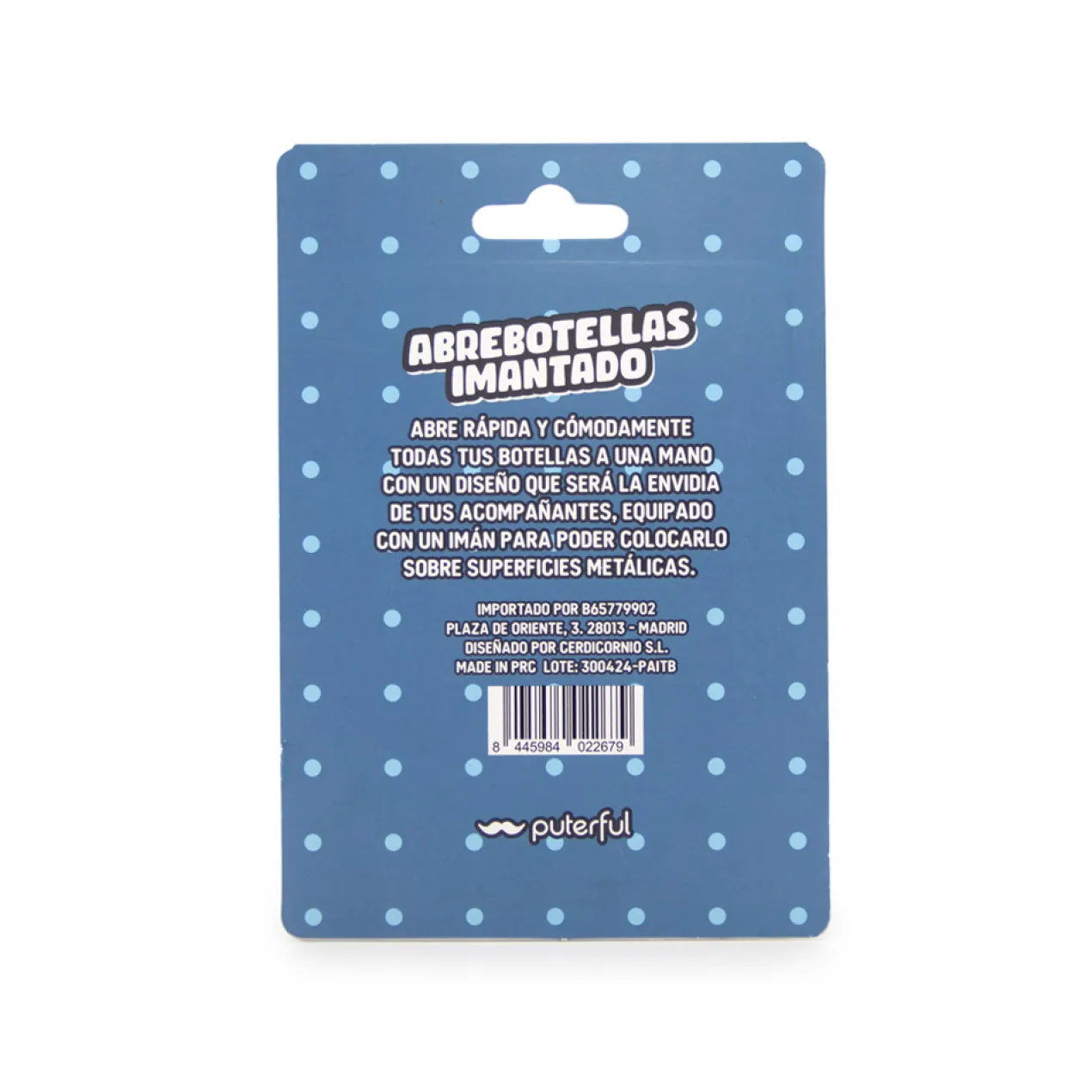 Décapsuleur Magnétique Requin