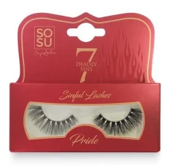 7 Deadly Sins Pride Faux-Cils