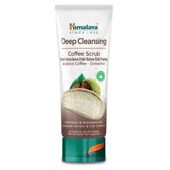 Deep Cleansing Exfoliant Visage au Café