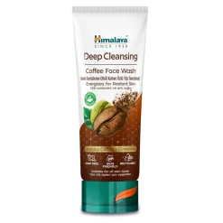 Deep Cleansing Gel Nettoyant Visage au Café
