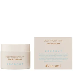 Deep Hydration Crème Visage Coco
