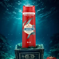 Deep Sea Gel Douche