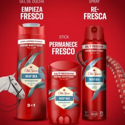 Deep Sea Gel Douche
