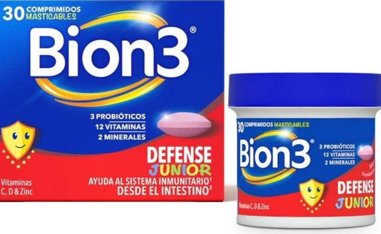 Defense Junior Comprimés à mâcher