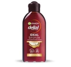 Delial Huile Bronzante Intense à l'Huile de Coco Nutritive