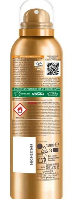 Delial Ideal Bronze Brume Protectrice SPF 50