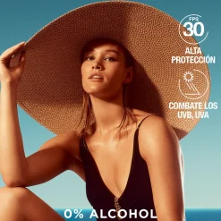 Delial Ideal Bronze Brume Protectrice SPF30