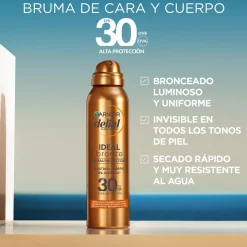 Delial Ideal Bronze Brume Protectrice SPF30