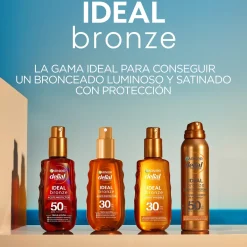 Delial Ideal Bronze Brume Protectrice SPF30