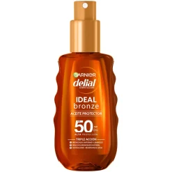 Delial Ideal Bronze Huile Protecteur SPF50