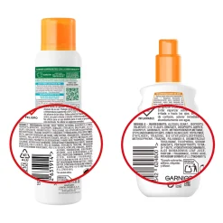 Delial Invisible Protect Brume Haute Protection SPF30