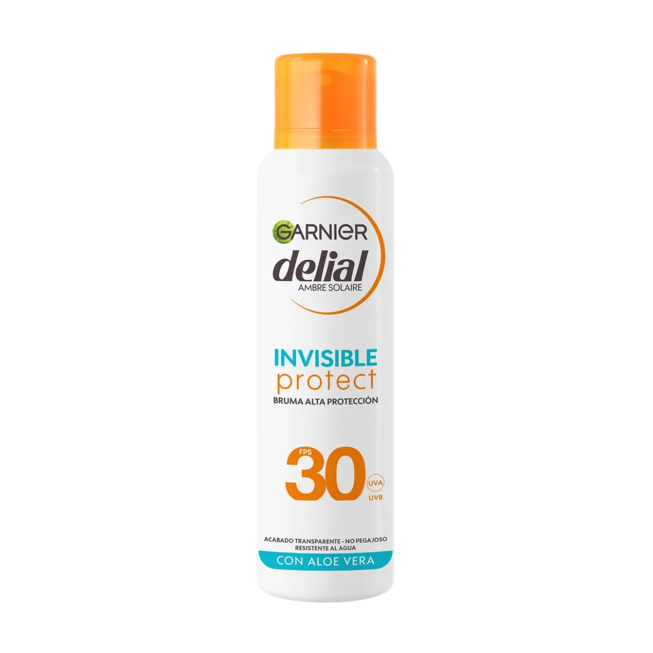 Delial Invisible Protect Brume Haute Protection SPF30