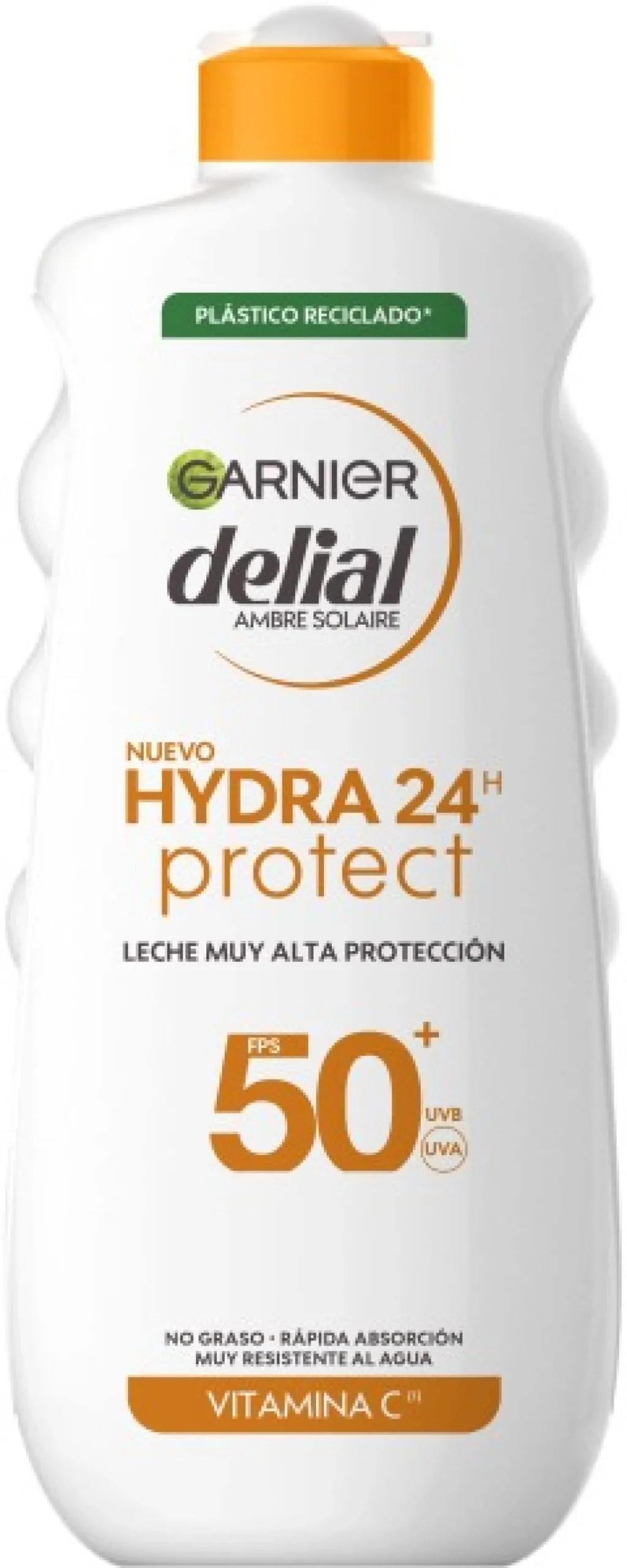 Delial Lait Solaire Hydra 24H Protect SPF50+