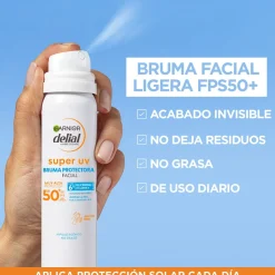 Delial Spray pour le Visage Acide Hyaluronique