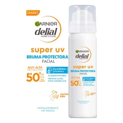 Delial Spray pour le Visage Acide Hyaluronique