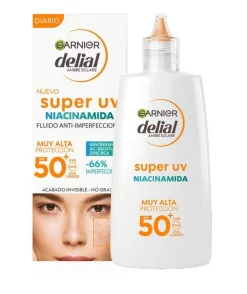 Delial Super UV Niacinamide Crème Visage SPF50+